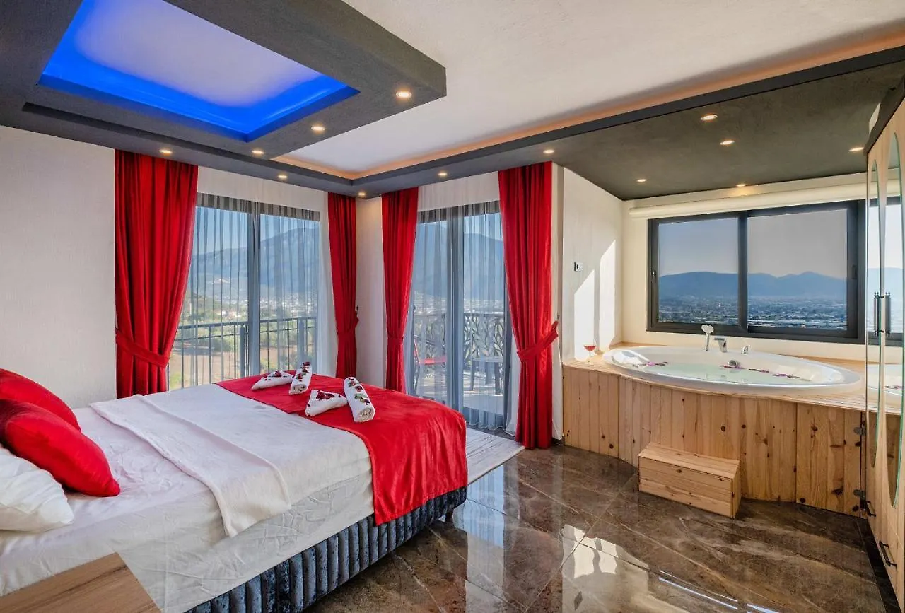 Ultra Luex Villa Viranlar Fethiye