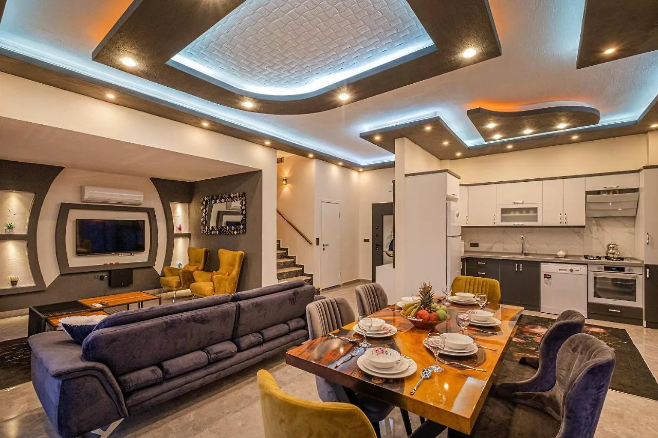 Ultra Luex Villa Viranlar Fethiye