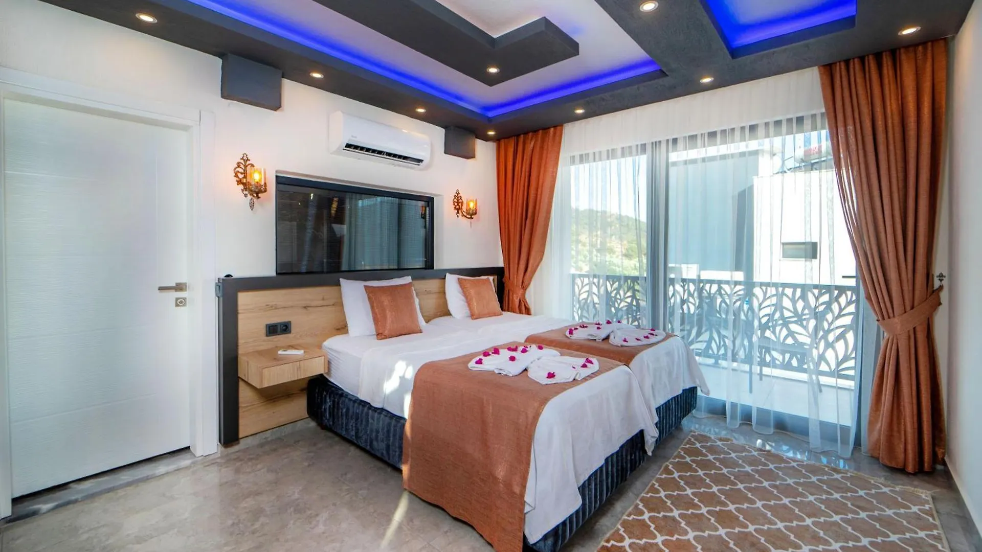 Ultra Luex Villa Viranlar Fethiye Turkey