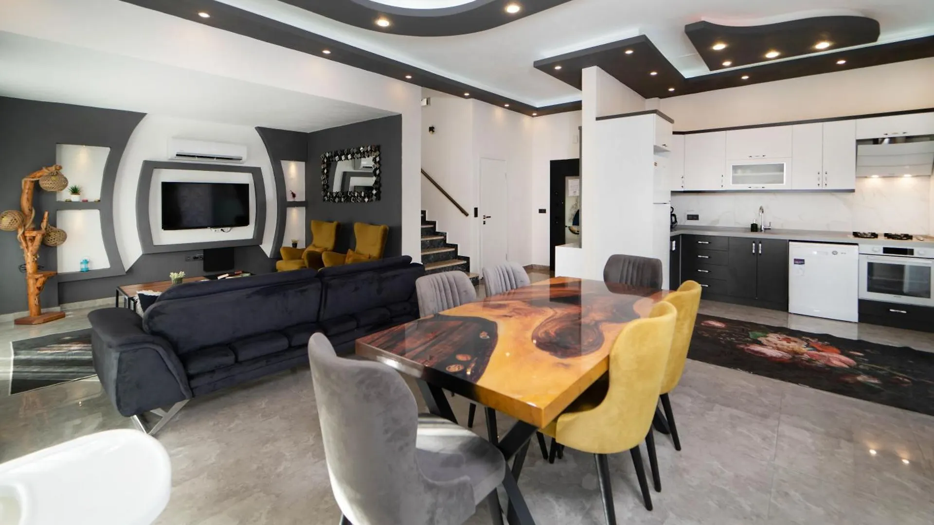 Ultra Luex Villa Viranlar Fethiye Turkey