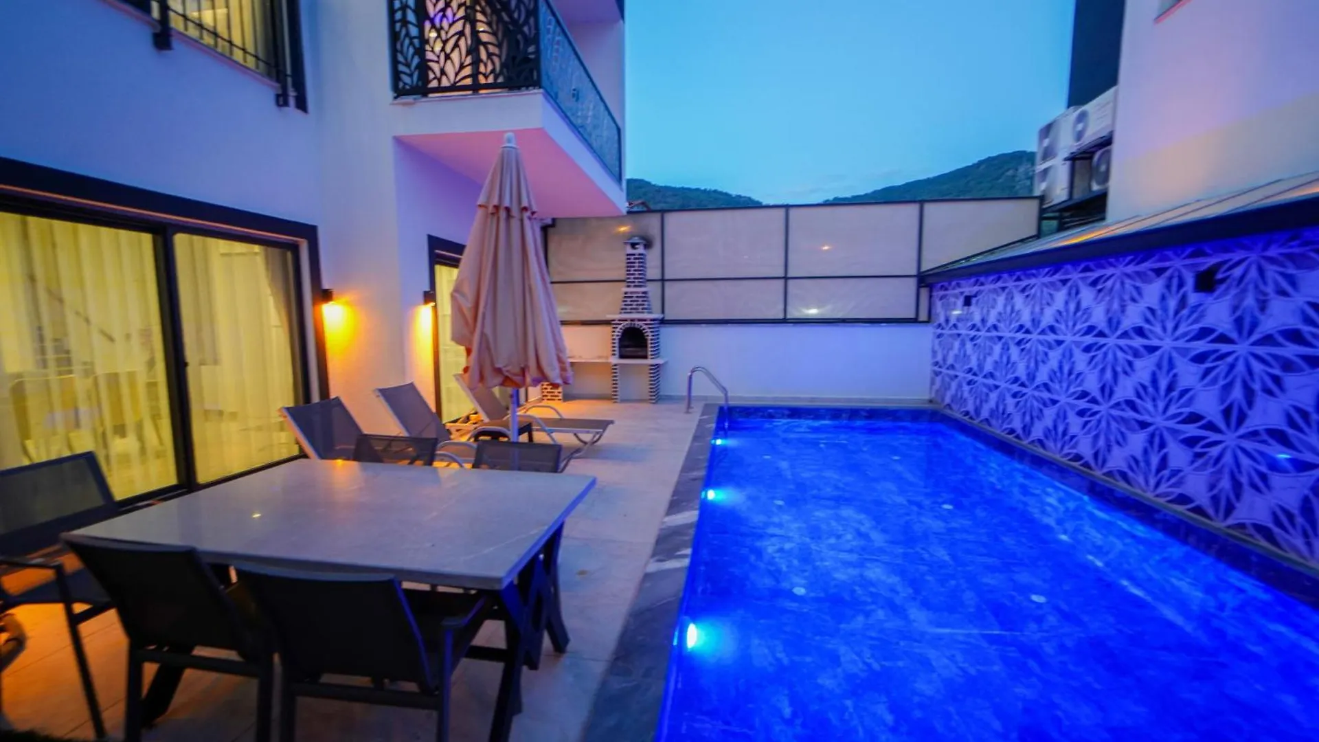 Ultra Luex Villa Viranlar Fethiye Turkey