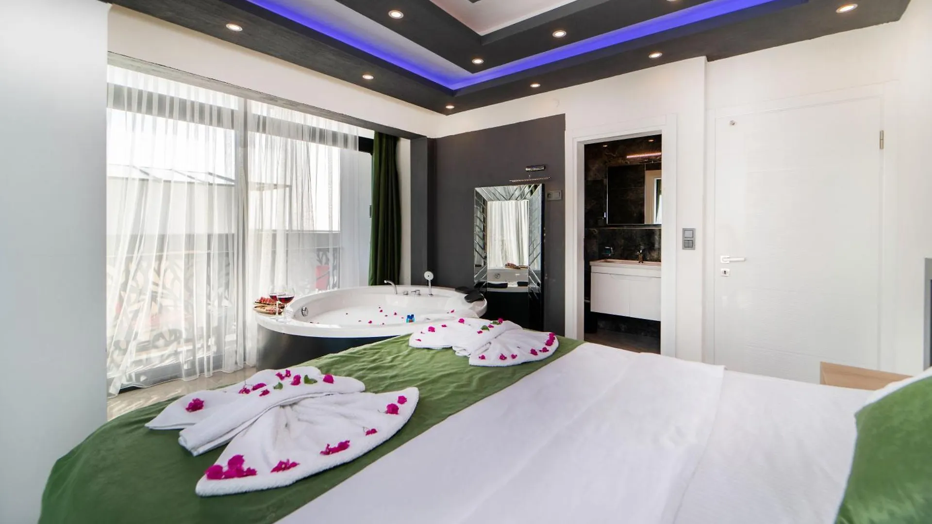 Ultra Luex Villa Viranlar Fethiye Turkey