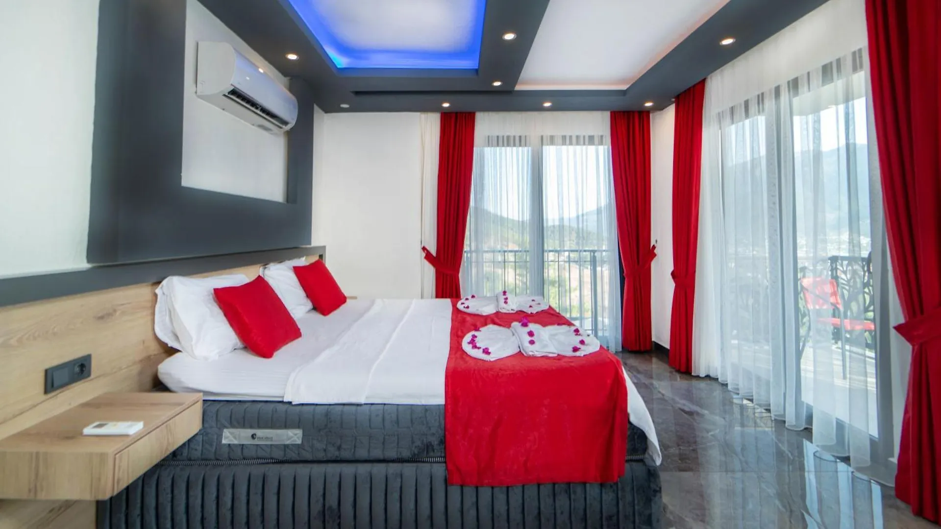 Ultra Luex Villa Viranlar Fethiye