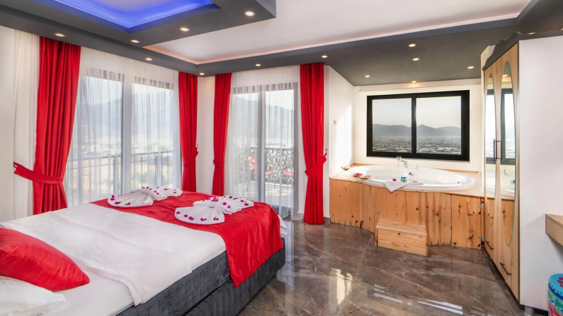 Ultra Luex Villa Viranlar Fethiye