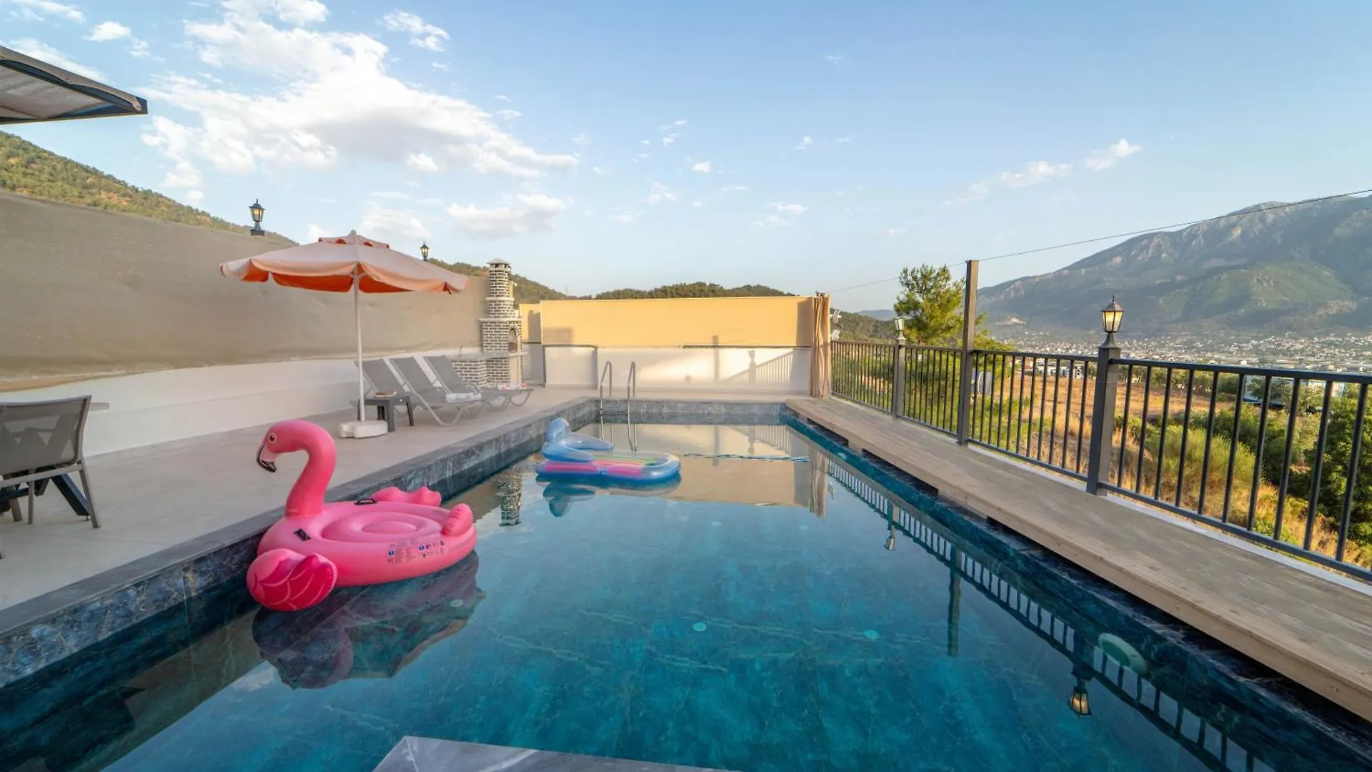 Ultra Luex Villa Viranlar Fethiye