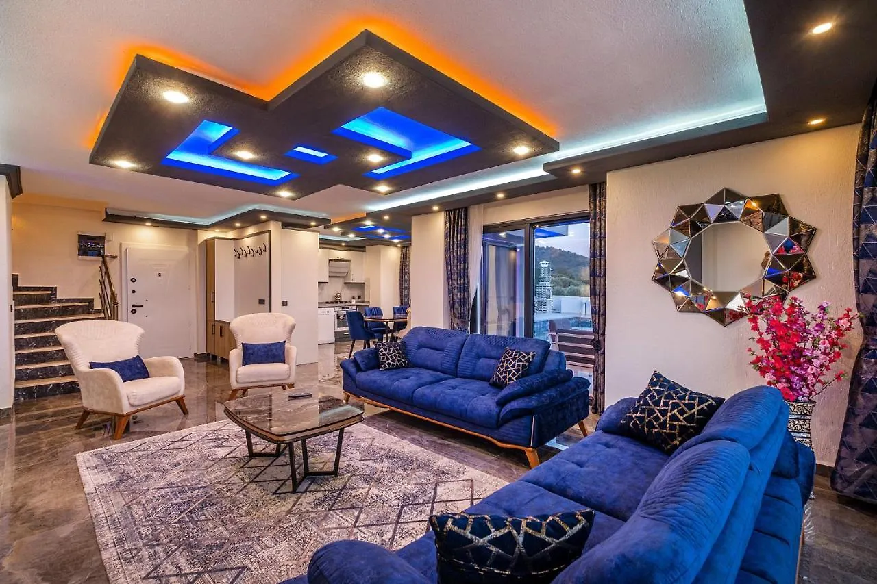 Ultra Luex Villa Viranlar Fethiye
