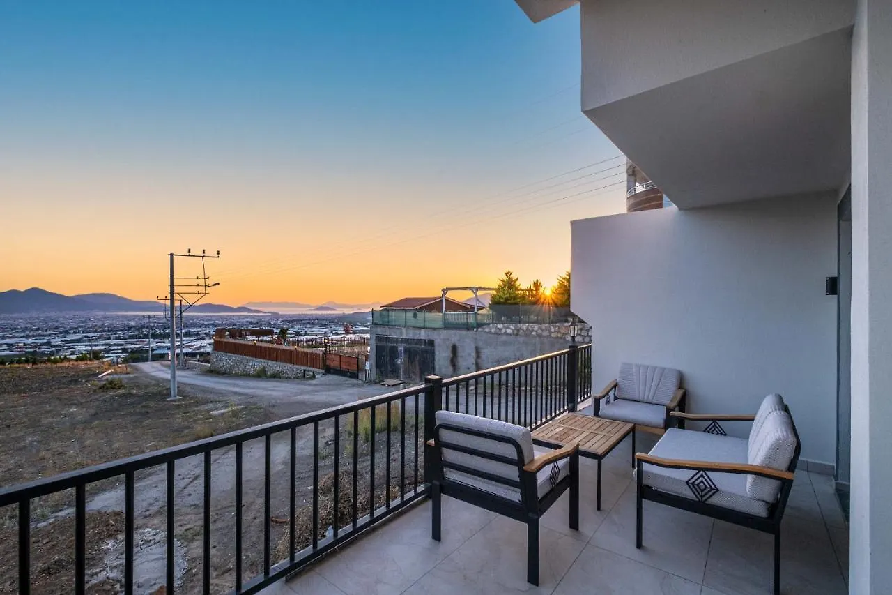 Ultra Luex Villa Viranlar Fethiye Turcja