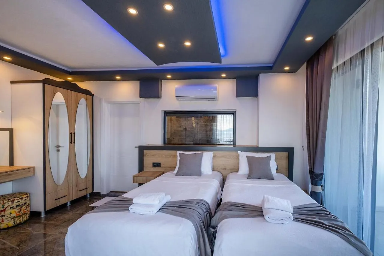 Ultra Luex Villa Viranlar Fethiye Turcja