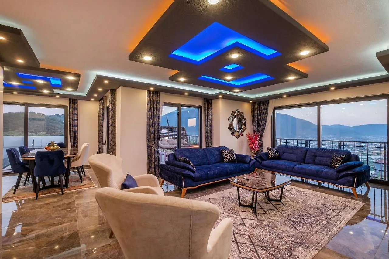 Ultra Luex Villa Viranlar Fethiye
