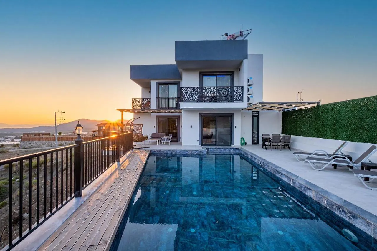 Ultra Luex Villa Viranlar Fethiye