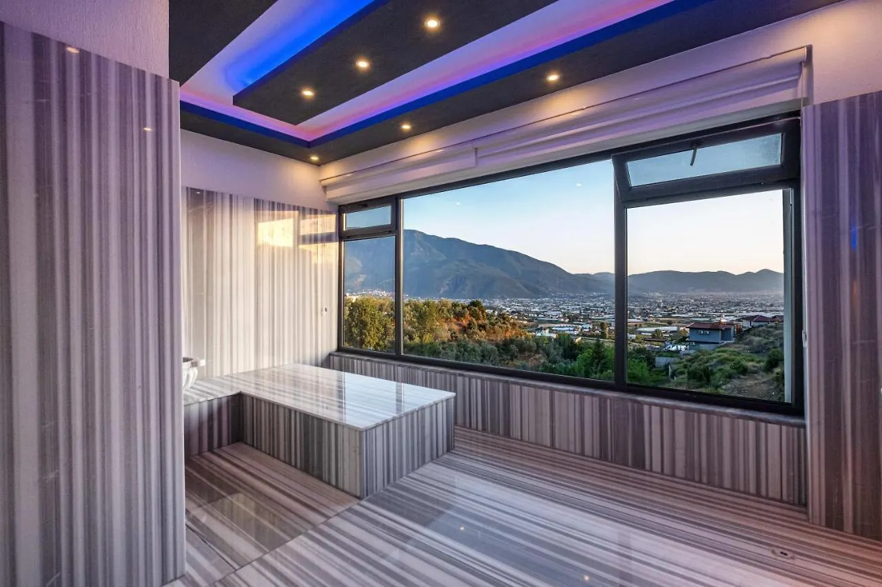 Ultra Luex Villa Viranlar Fethiye Turcja