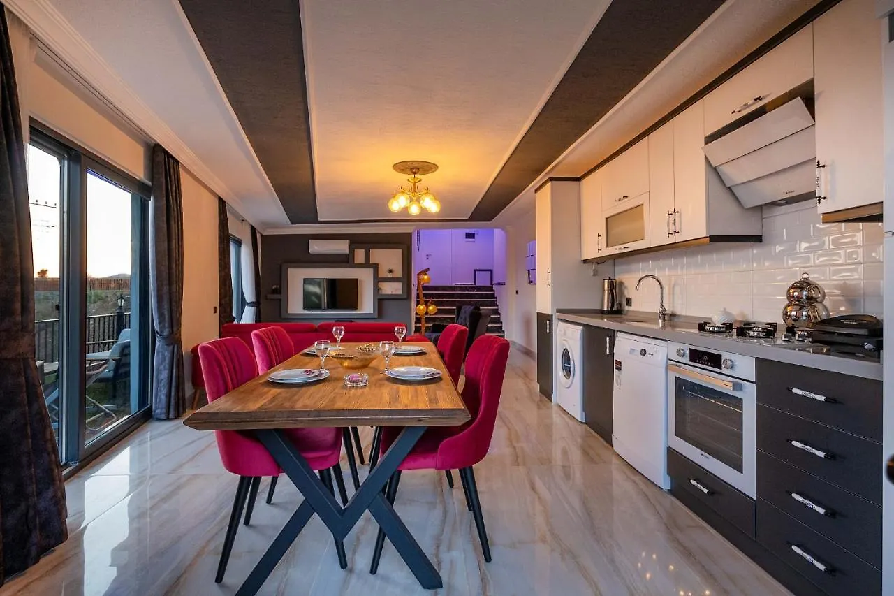 Ultra Luex Villa Viranlar Fethiye