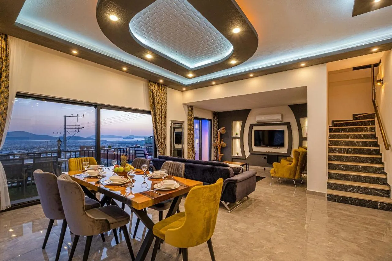 Ultra Luex Villa Viranlar Fethiye 0*,