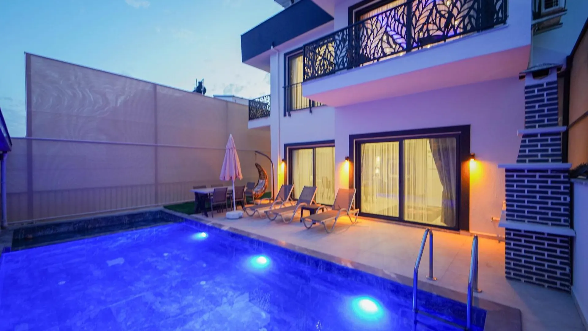Ultra Luex Villa Viranlar Fethiye Turcja
