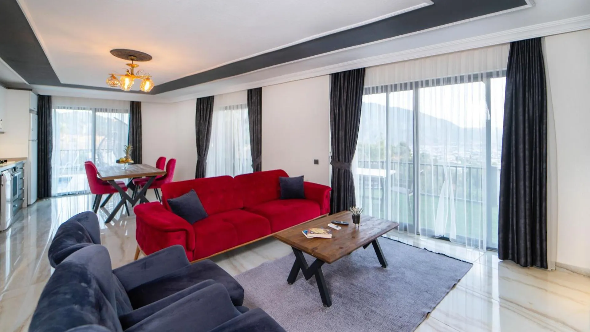 Ultra Luex Villa Viranlar Fethiye