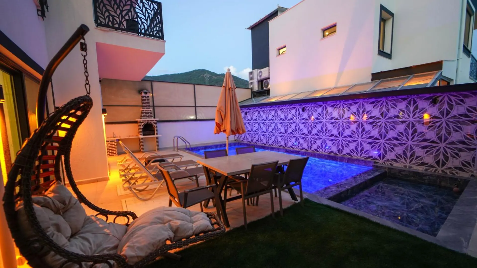 Ultra Luex Villa Viranlar Fethiye