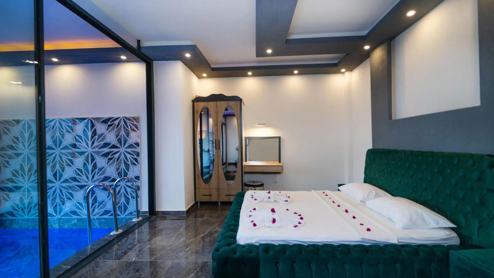 Ultra Luex Villa Viranlar Fethiye